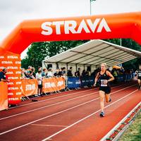 2019 Night of the 10k PBs - Strava mile pursuit 3