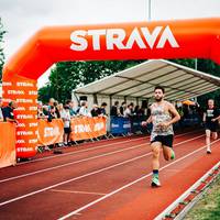 2019 Night of the 10k PBs - Strava mile pursuit 9