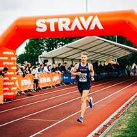 2019 Night of the 10k PBs - Strava mile pursuit 14