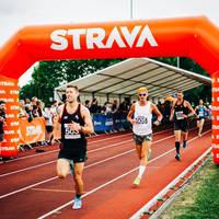 2019 Night of the 10k PBs - Strava mile pursuit 19