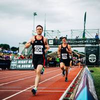 2019 Night of the 10k PBs - Strava mile pursuit 27