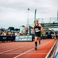 2019 Night of the 10k PBs - Strava mile pursuit 29