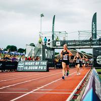 2019 Night of the 10k PBs - Strava mile pursuit 33