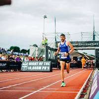 2019 Night of the 10k PBs - Strava mile pursuit 38