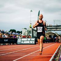 2019 Night of the 10k PBs - Strava mile pursuit 40