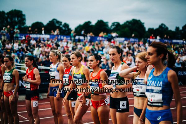 2019 Night of the 10k PBs - Race 6 1