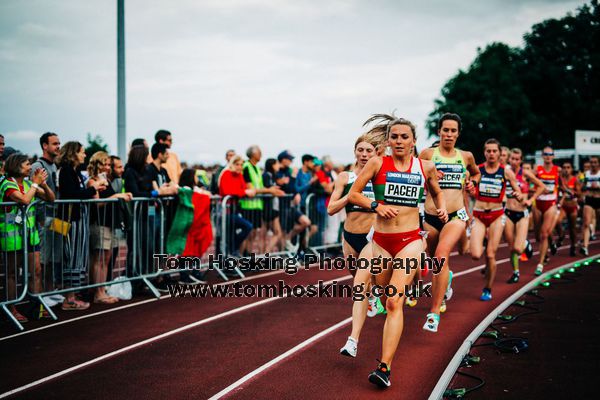 2019 Night of the 10k PBs - Race 6 7