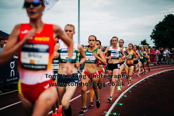 2019 Night of the 10k PBs - Race 6 11