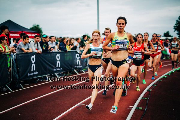 2019 Night of the 10k PBs - Race 6 13