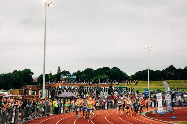 2019 Night of the 10k PBs - Race 7 1
