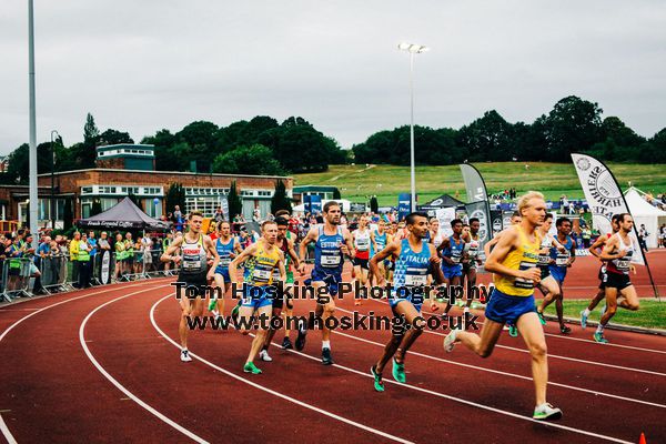 2019 Night of the 10k PBs - Race 7 2