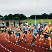 2019 Night of the 10k PBs - Race 7 2