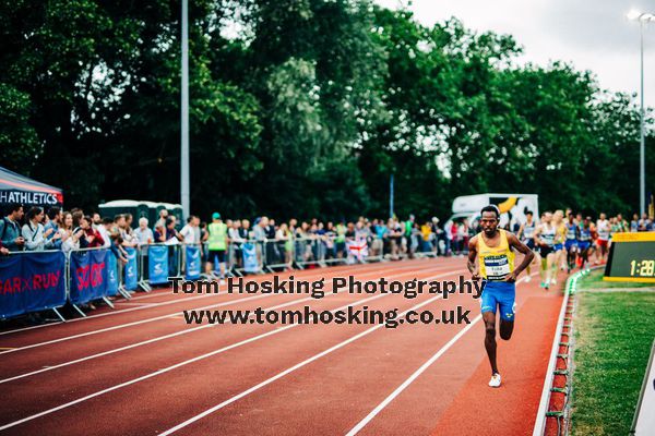 2019 Night of the 10k PBs - Race 7 3