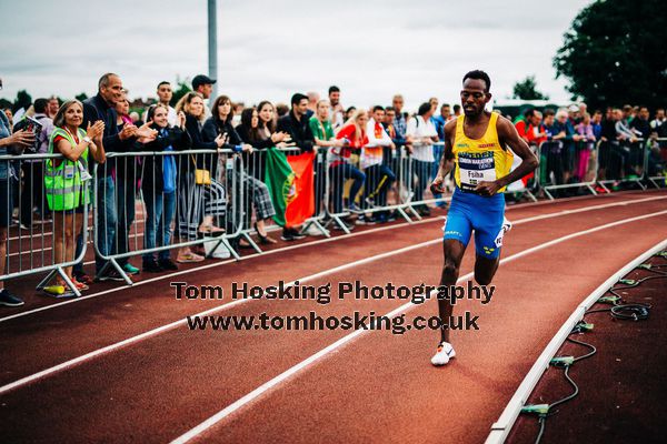 2019 Night of the 10k PBs - Race 7 5