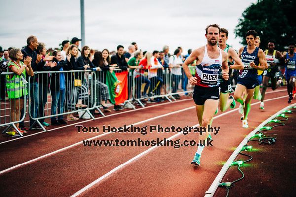 2019 Night of the 10k PBs - Race 7 6