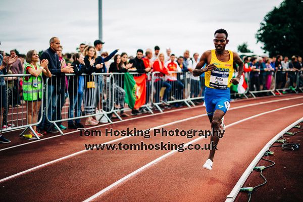 2019 Night of the 10k PBs - Race 7 7