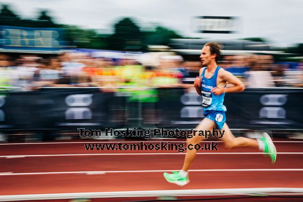 2019 Night of the 10k PBs - Race 7 9