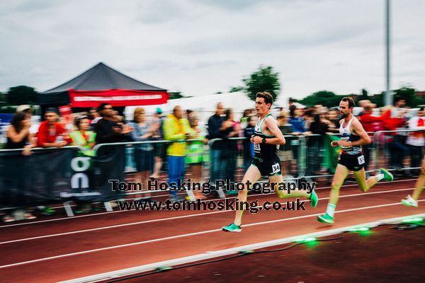 2019 Night of the 10k PBs - Race 7 11