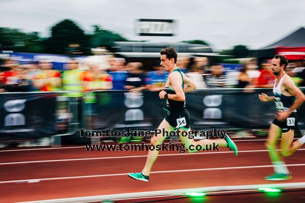 2019 Night of the 10k PBs - Race 7 12