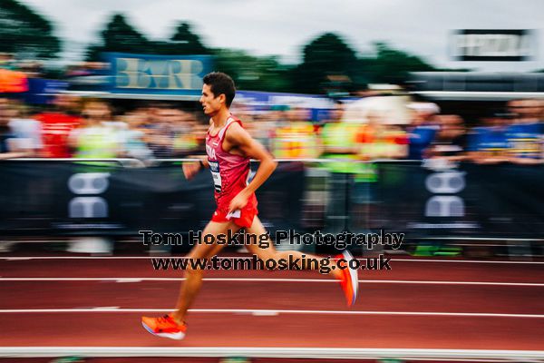 2019 Night of the 10k PBs - Race 7 13