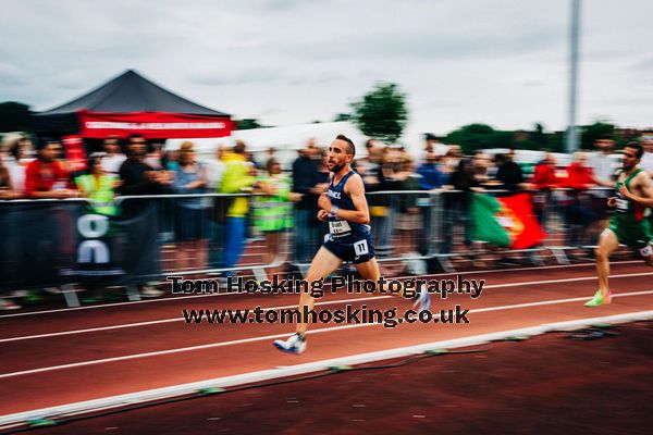 2019 Night of the 10k PBs - Race 7 16