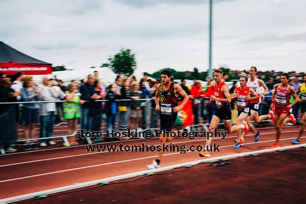 2019 Night of the 10k PBs - Race 7 18