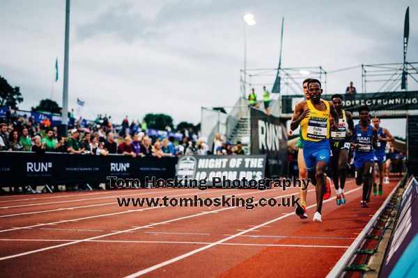 2019 Night of the 10k PBs - Race 7 34