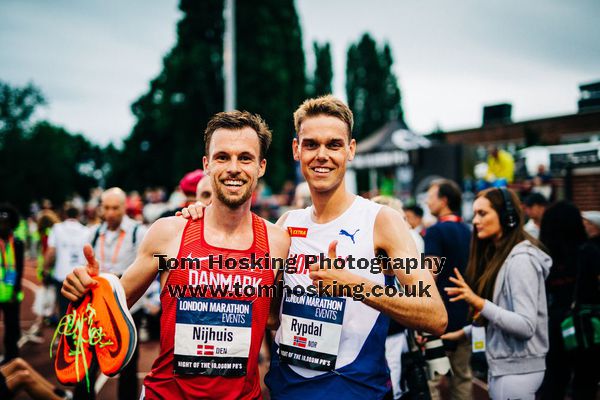 2019 Night of the 10k PBs - Race 7 50