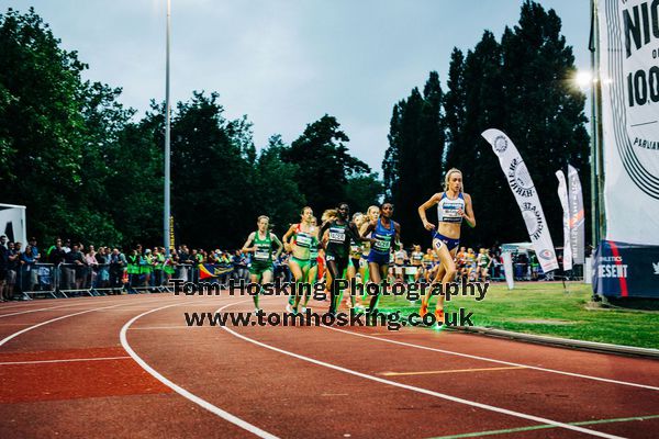 2019 Night of the 10k PBs - Race 8 3