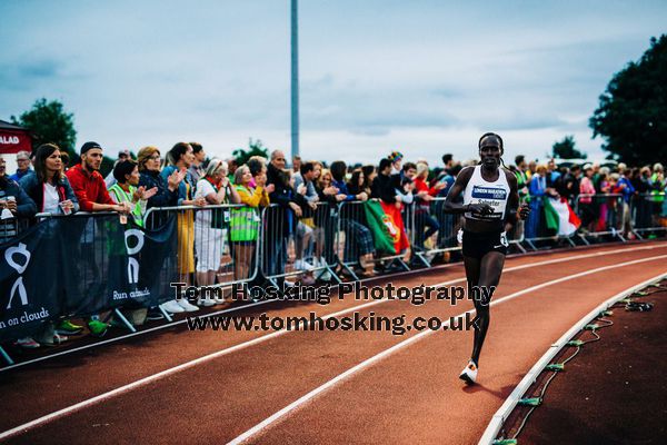 2019 Night of the 10k PBs - Race 8 5