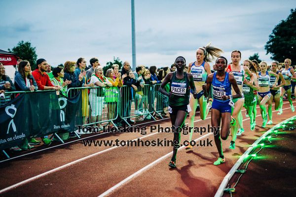 2019 Night of the 10k PBs - Race 8 6