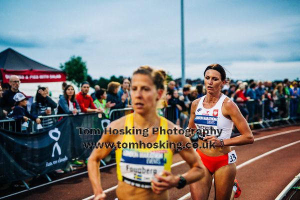 2019 Night of the 10k PBs - Race 8 8