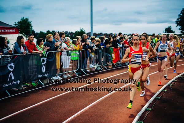 2019 Night of the 10k PBs - Race 8 9