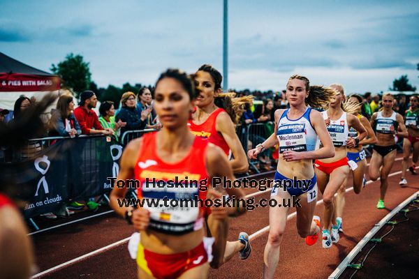 2019 Night of the 10k PBs - Race 8 10