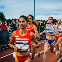 2019 Night of the 10k PBs - Race 8 10