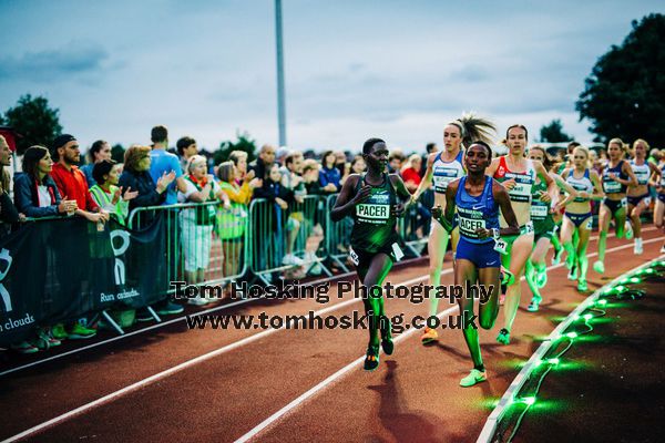 2019 Night of the 10k PBs - Race 8 14