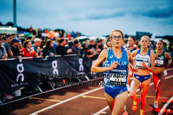 2019 Night of the 10k PBs - Race 8 28