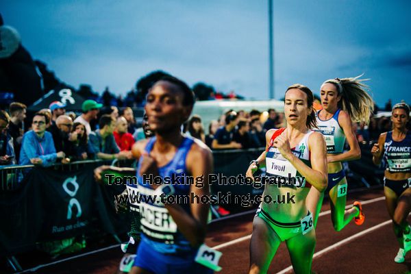 2019 Night of the 10k PBs - Race 8 45
