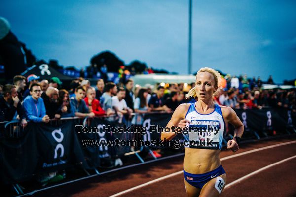 2019 Night of the 10k PBs - Race 8 50