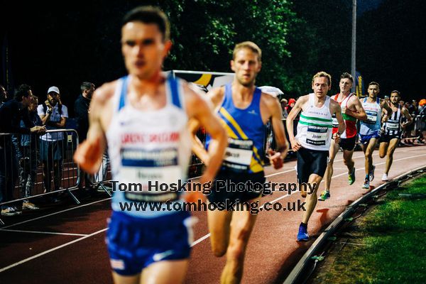 2019 Night of the 10k PBs - Race 9 12