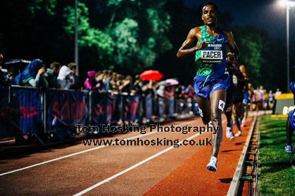 2019 Night of the 10k PBs - Race 9 16