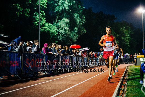 2019 Night of the 10k PBs - Race 9 18