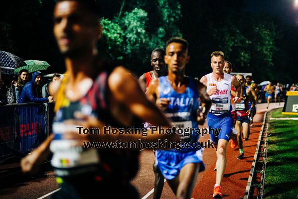 2019 Night of the 10k PBs - Race 9 25