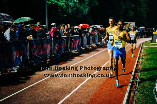 2019 Night of the 10k PBs - Race 9 38