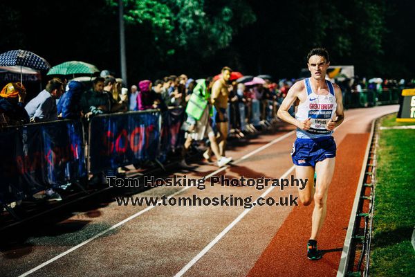 2019 Night of the 10k PBs - Race 9 50