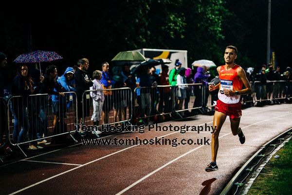 2019 Night of the 10k PBs - Race 9 60