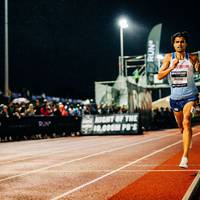 2019 Night of the 10k PBs - Race 9 100