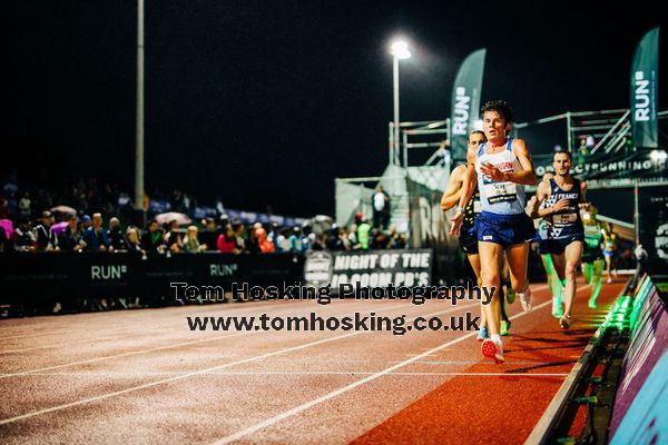 2019 Night of the 10k PBs - Race 9 108