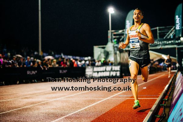 2019 Night of the 10k PBs - Race 9 120