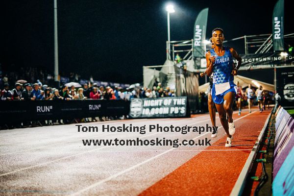 2019 Night of the 10k PBs - Race 9 121